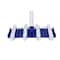 13.75" Flexible Weighted In-Ground Swimming Pool Vacuum Head